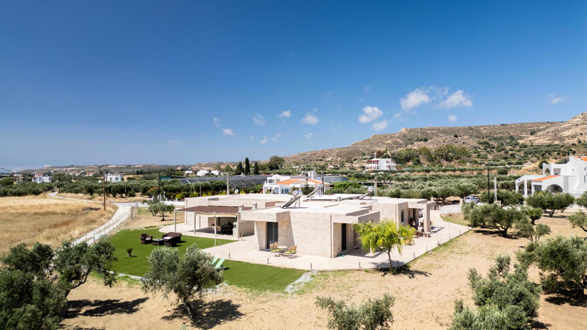 Livas Relaxing Villas In Kardamena Kardamena  Exterior photo